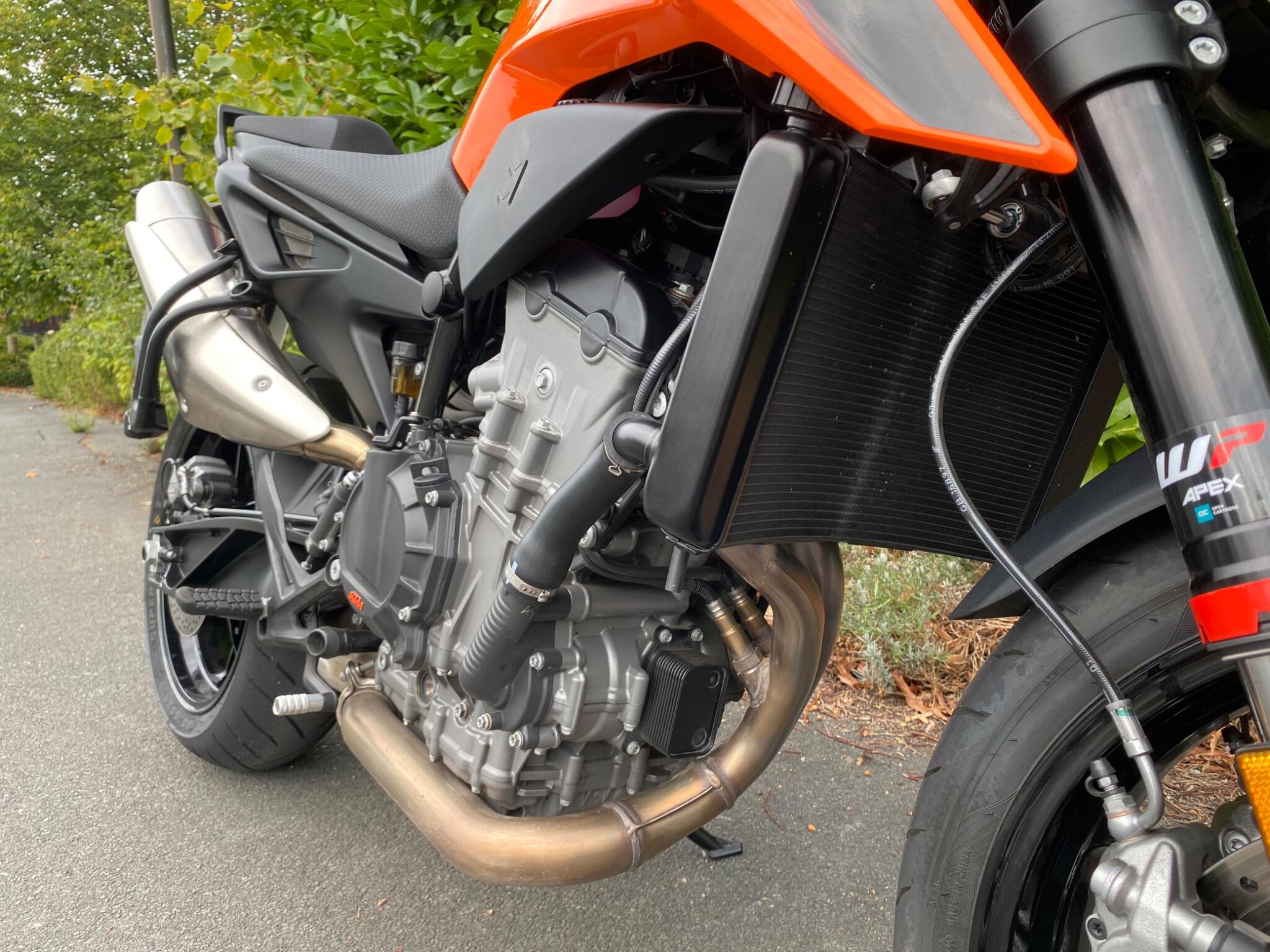 2026 26 Reg KTM 790 Duke